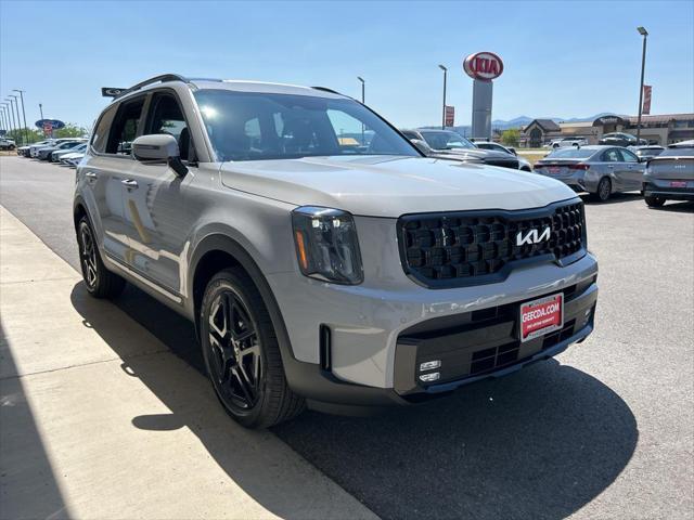 new 2024 Kia Telluride car, priced at $52,435