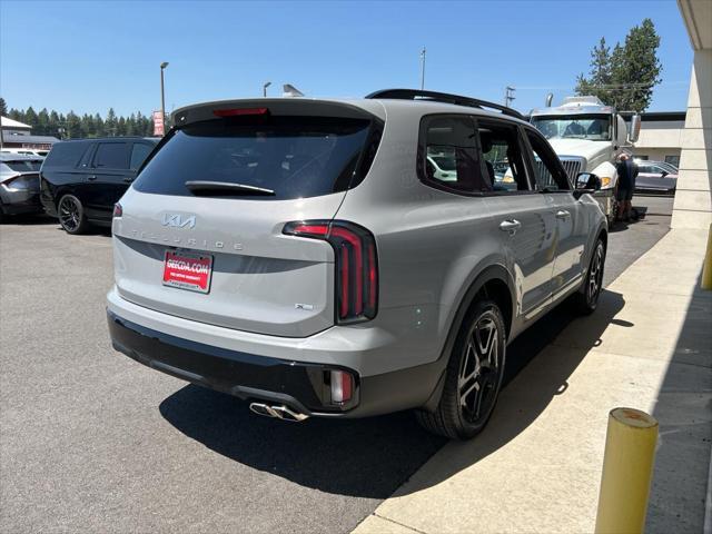 new 2024 Kia Telluride car, priced at $52,435