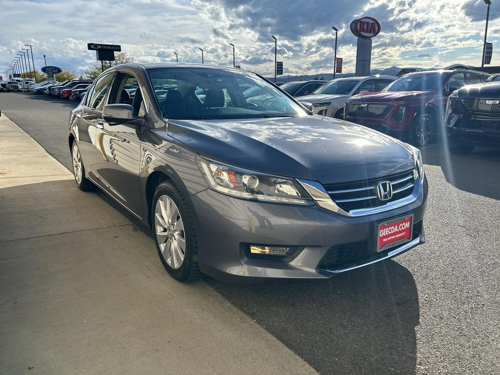 used 2014 Honda Accord car, priced at $15,900