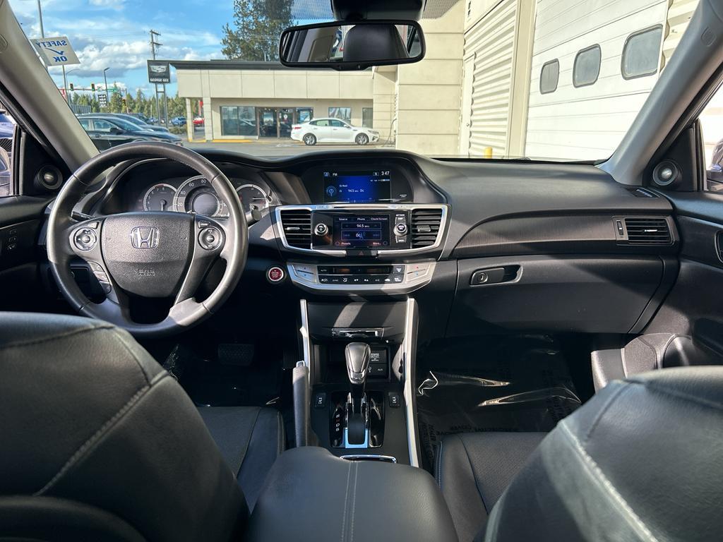 used 2014 Honda Accord car, priced at $15,900