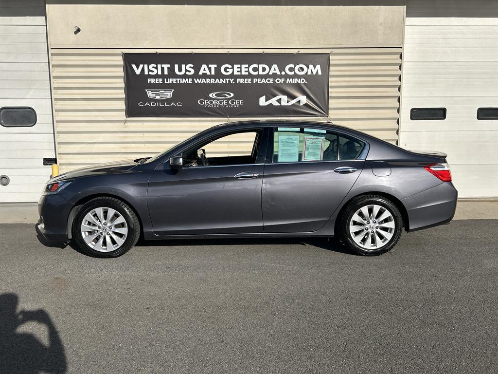 used 2014 Honda Accord car, priced at $15,900