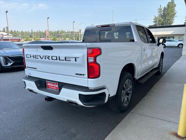 used 2021 Chevrolet Silverado 1500 car, priced at $37,500