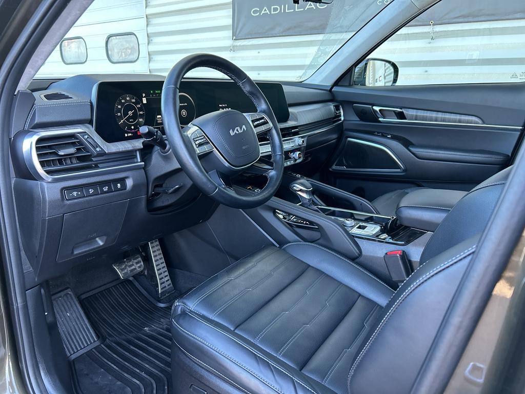 used 2024 Kia Telluride car, priced at $46,850