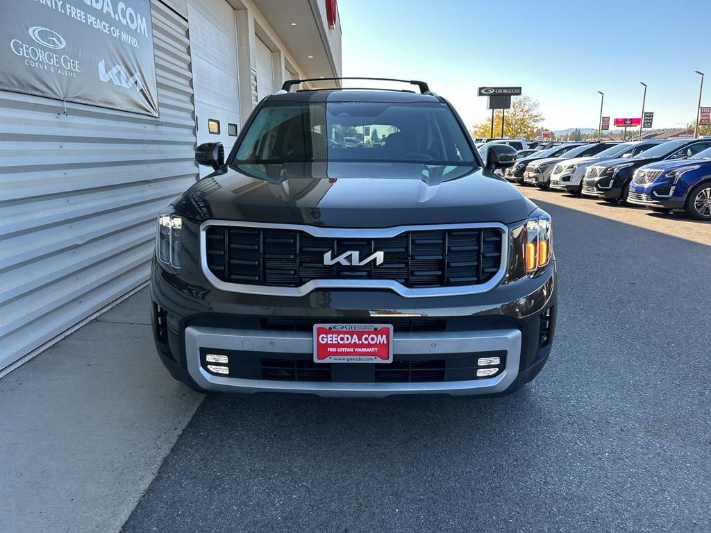 used 2024 Kia Telluride car, priced at $46,850