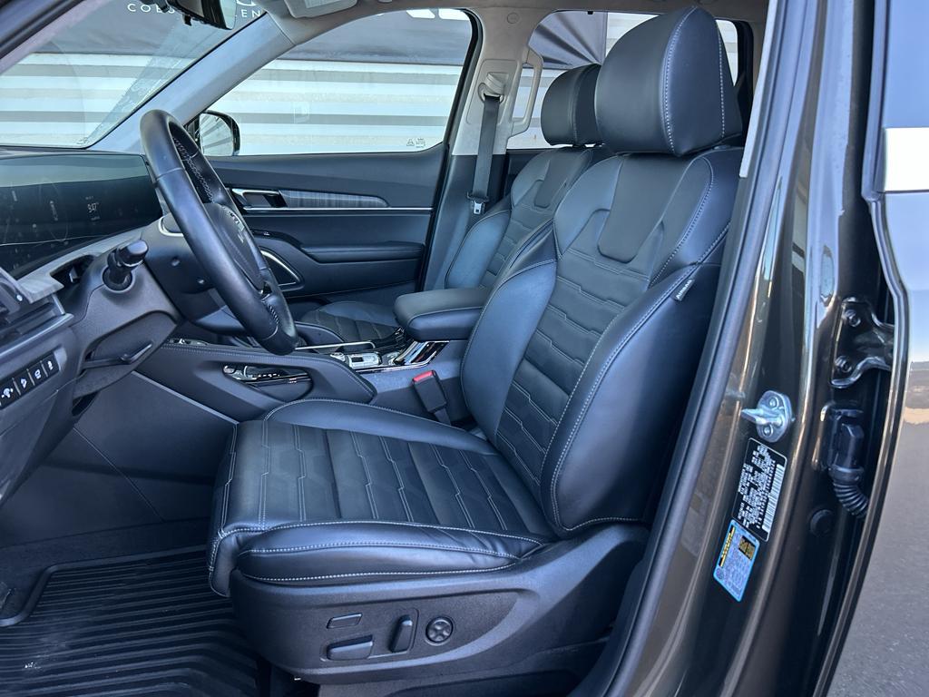 used 2024 Kia Telluride car, priced at $46,850