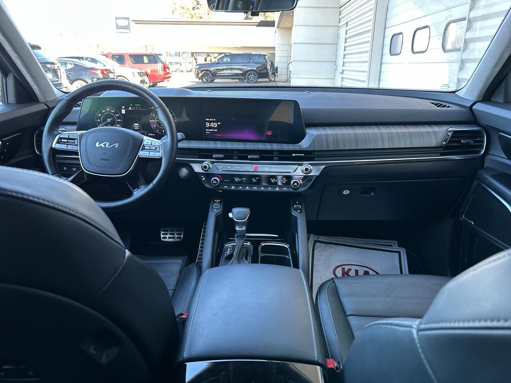 used 2024 Kia Telluride car, priced at $46,850