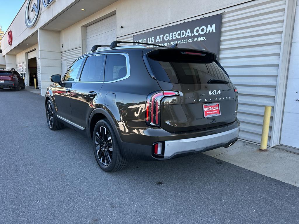 used 2024 Kia Telluride car, priced at $46,850