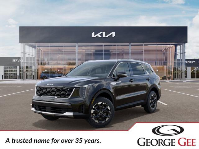 new 2025 Kia Sorento car, priced at $38,560