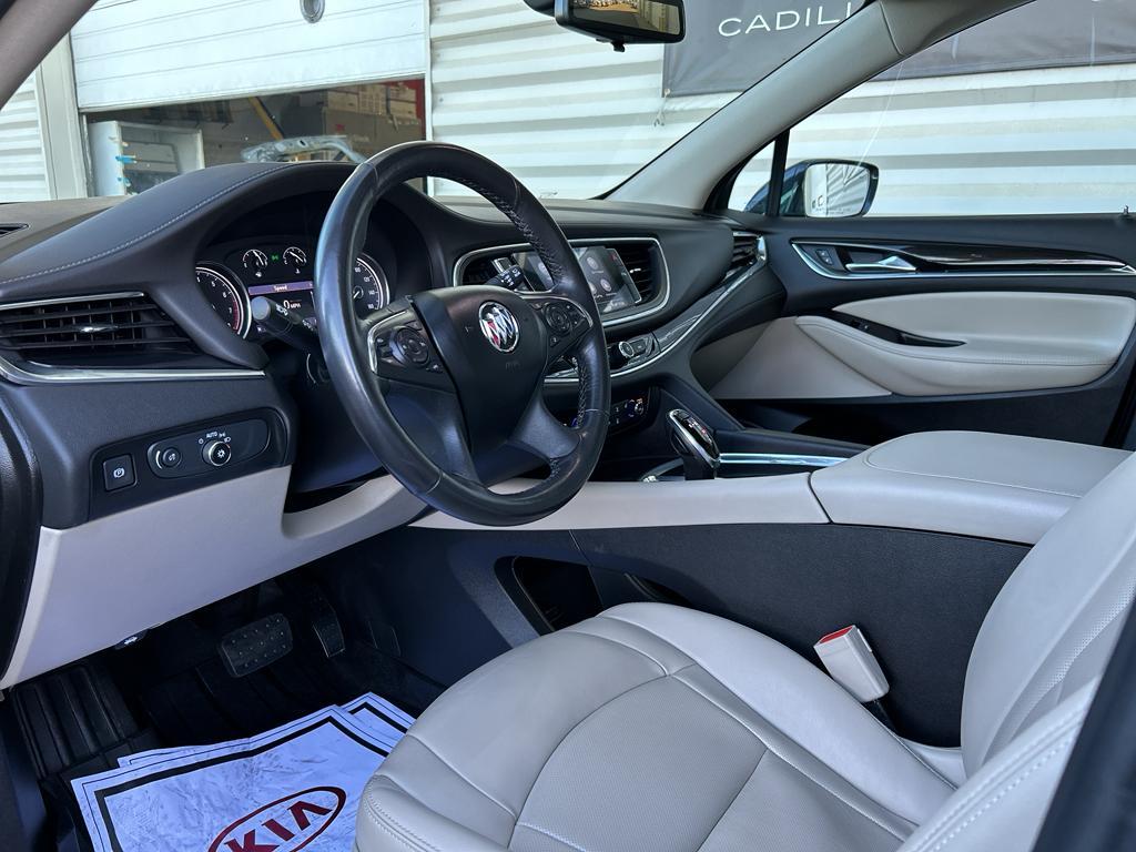 used 2020 Buick Enclave car, priced at $24,230