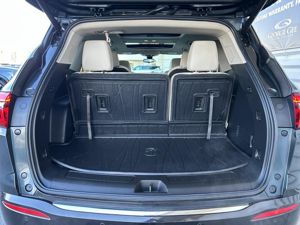 used 2020 Buick Enclave car, priced at $24,230