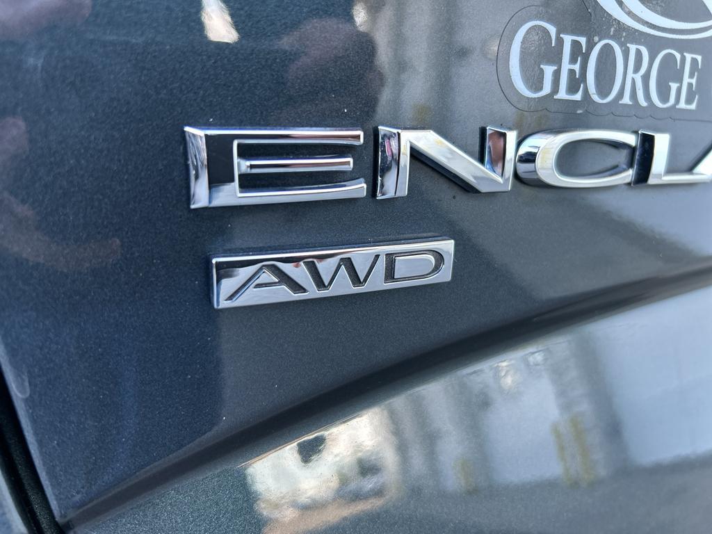 used 2020 Buick Enclave car, priced at $24,230