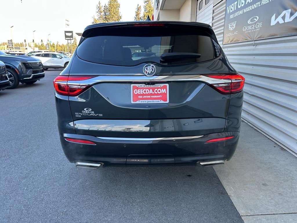 used 2020 Buick Enclave car, priced at $24,230