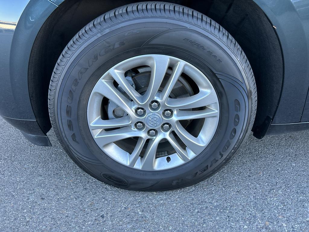 used 2020 Buick Enclave car, priced at $24,230