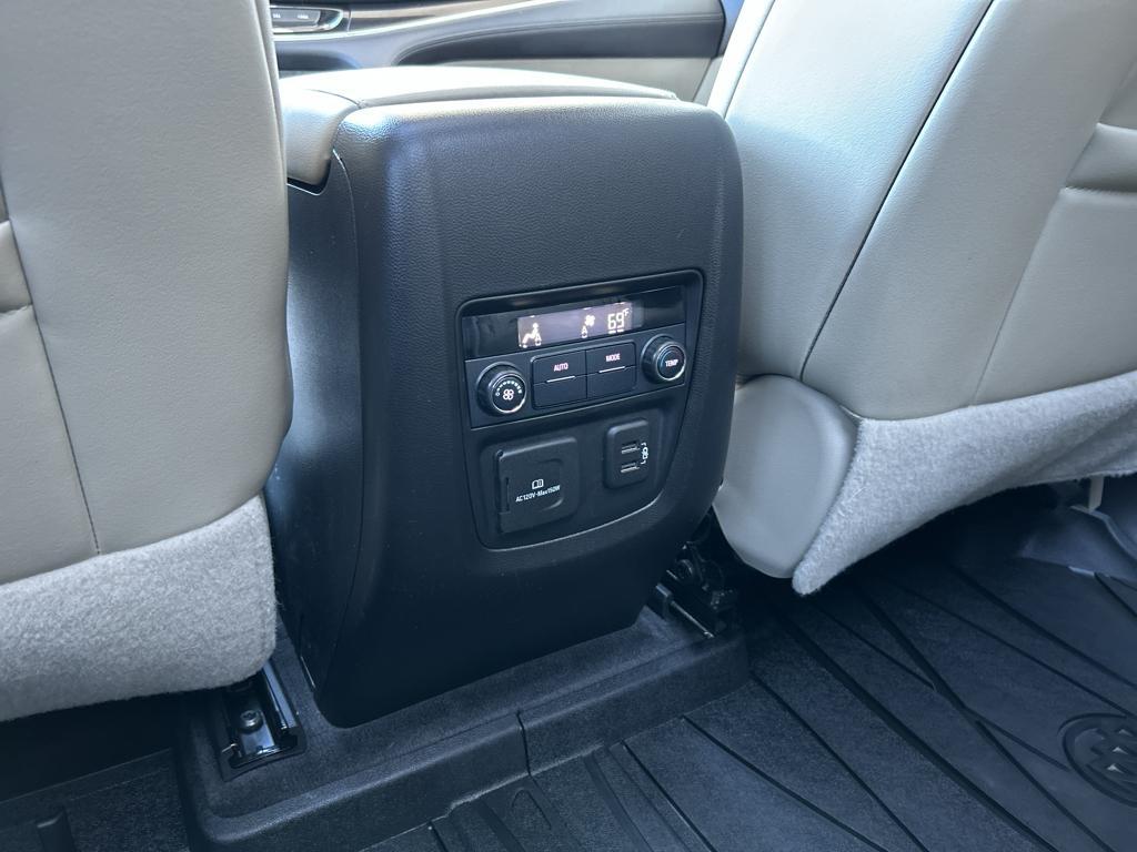 used 2020 Buick Enclave car, priced at $24,230