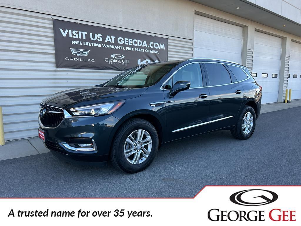 used 2020 Buick Enclave car, priced at $24,230
