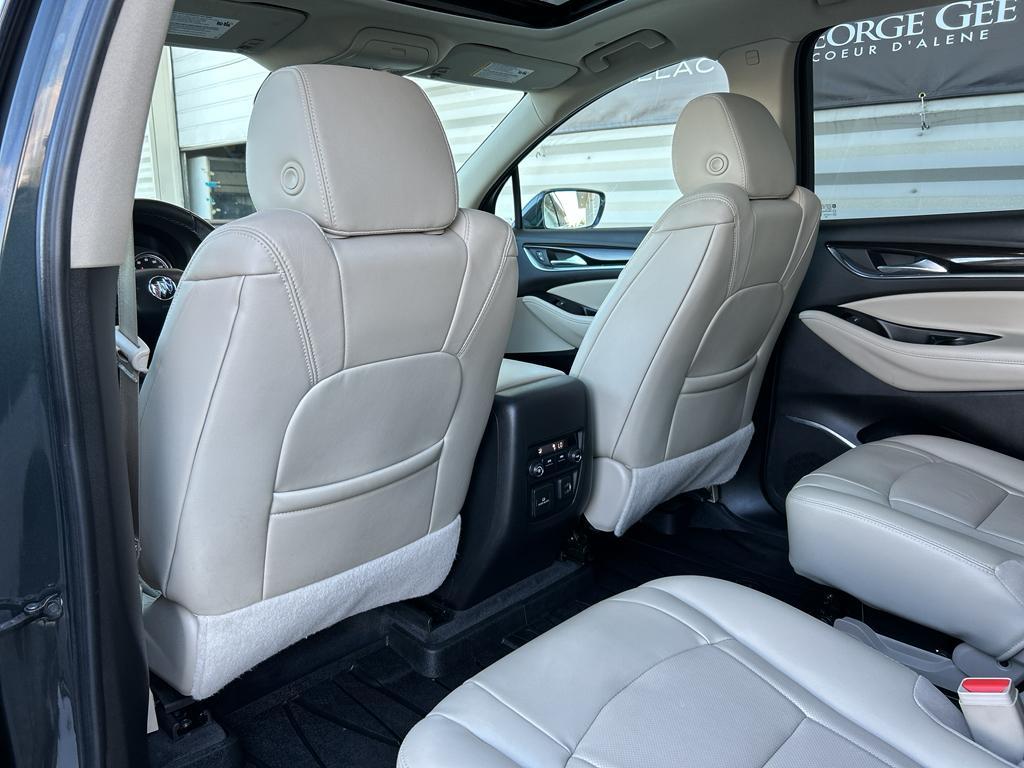 used 2020 Buick Enclave car, priced at $24,230