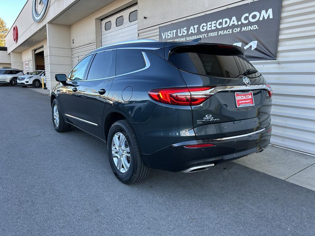 used 2020 Buick Enclave car, priced at $24,230
