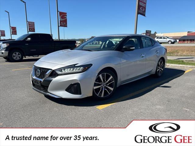used 2020 Nissan Maxima car, priced at $22,991