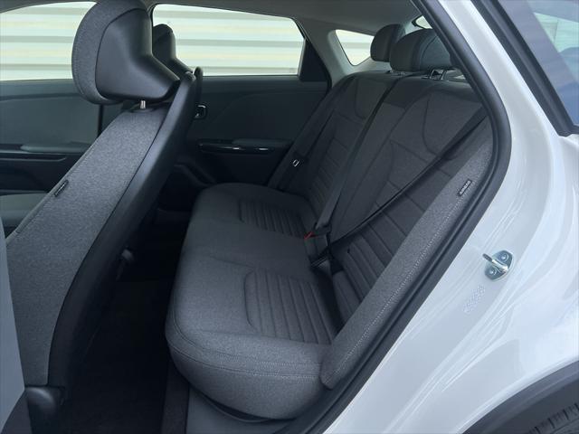 new 2025 Kia K4 car, priced at $24,060