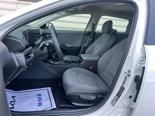 new 2025 Kia K4 car, priced at $24,060