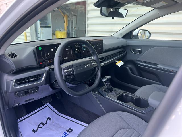 new 2025 Kia K4 car, priced at $24,060