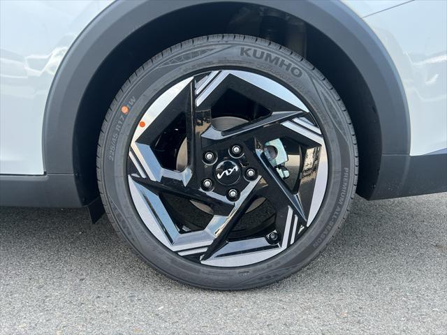 new 2025 Kia K4 car, priced at $24,060