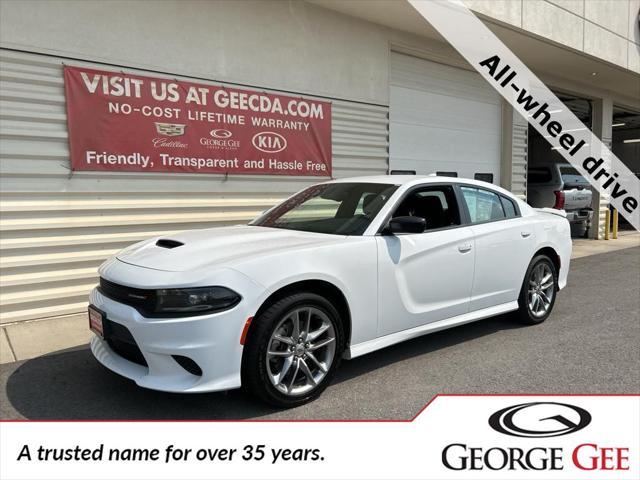 used 2023 Dodge Charger car, priced at $32,000