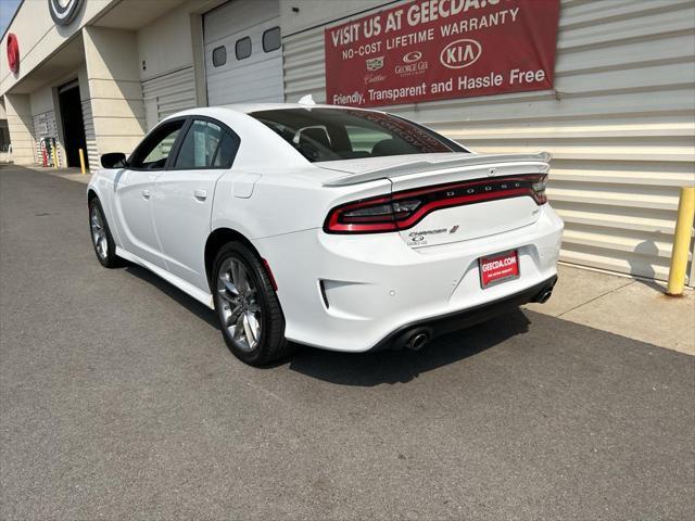 used 2023 Dodge Charger car, priced at $32,000