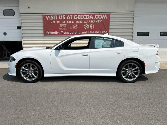 used 2023 Dodge Charger car, priced at $32,000