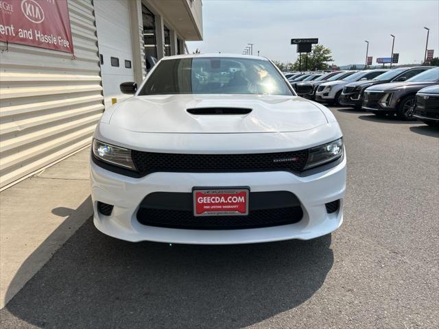 used 2023 Dodge Charger car, priced at $32,000