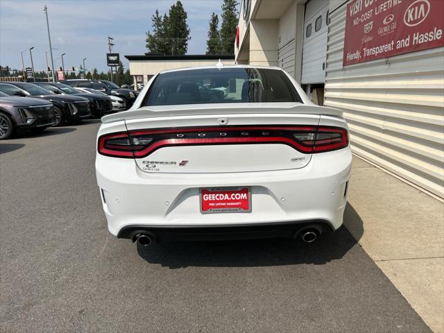 used 2023 Dodge Charger car, priced at $32,000