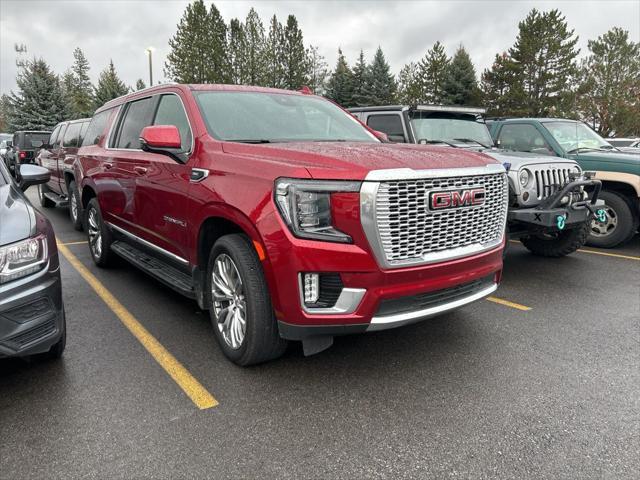 used 2023 GMC Yukon XL car, priced at $76,991