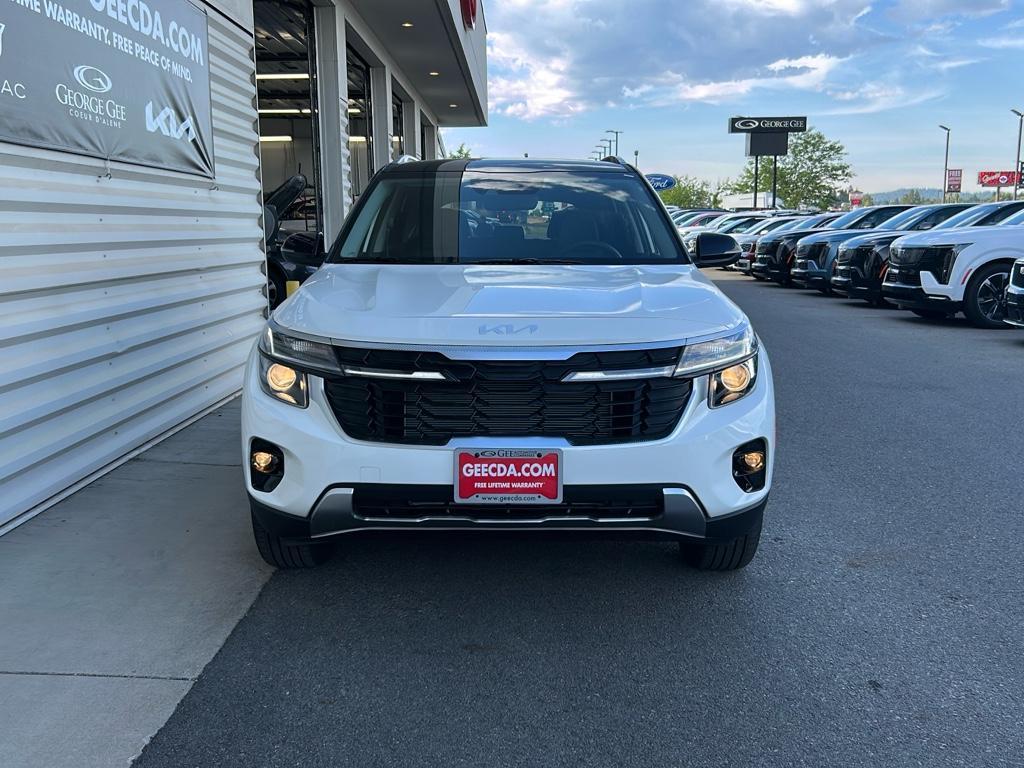 new 2026 Kia Seltos car, priced at $27,870