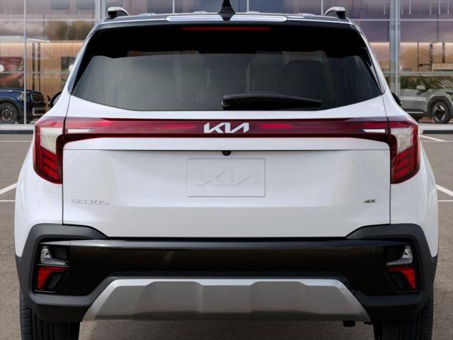 new 2026 Kia Seltos car, priced at $28,370