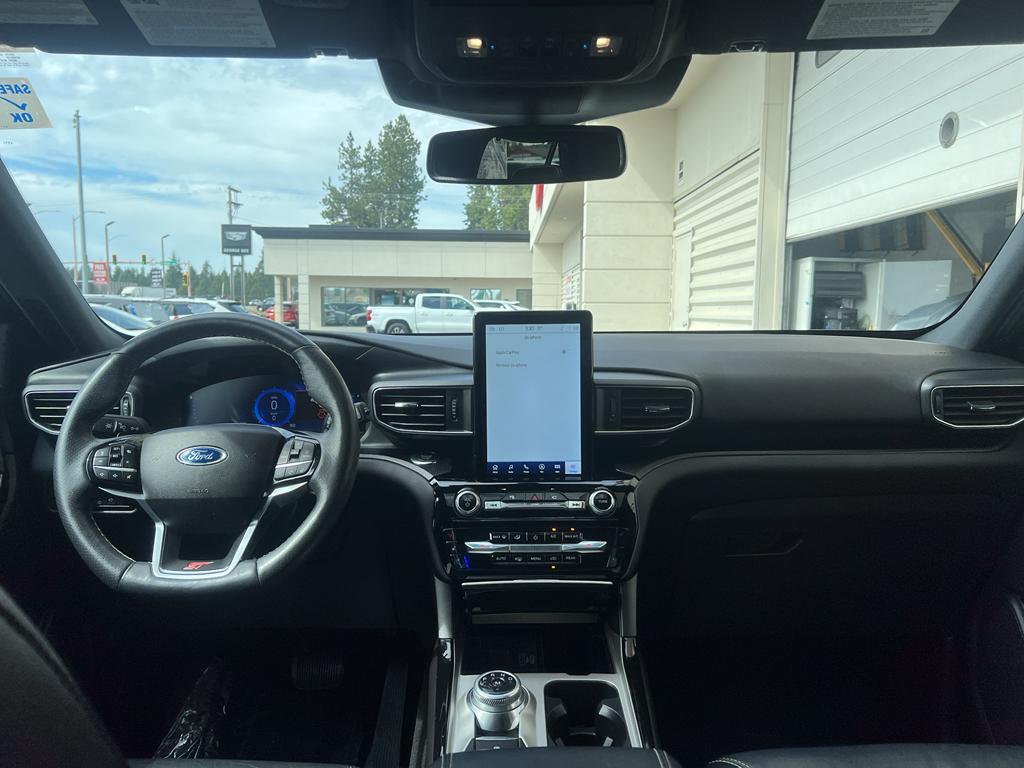 used 2022 Ford Explorer car, priced at $39,548