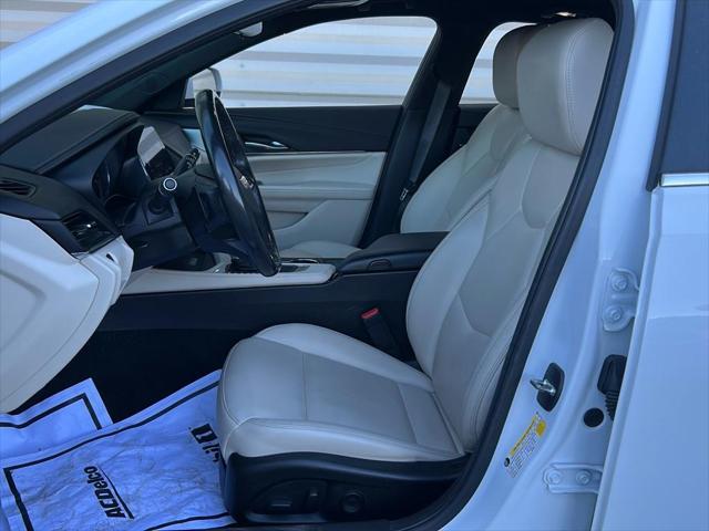 used 2020 Cadillac CT4 car, priced at $23,990