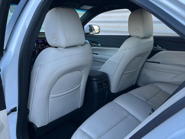 used 2020 Cadillac CT4 car, priced at $23,990
