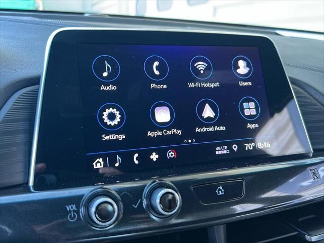 used 2020 Cadillac CT4 car, priced at $23,990