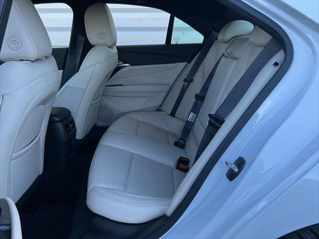used 2020 Cadillac CT4 car, priced at $23,990