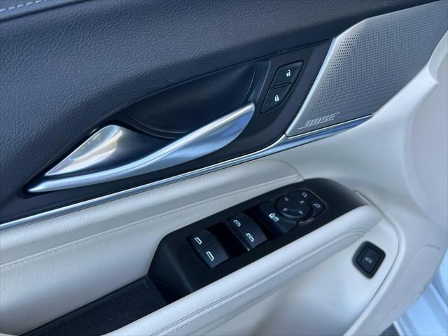 used 2020 Cadillac CT4 car, priced at $23,990