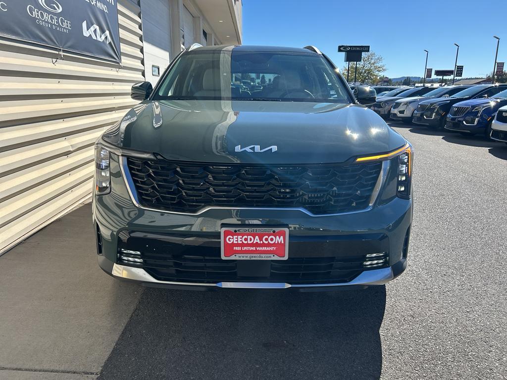 new 2025 Kia Sorento Hybrid car, priced at $39,075