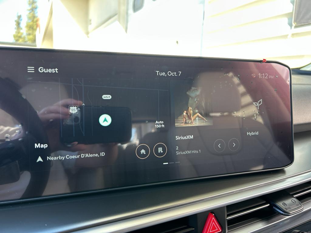 new 2025 Kia Sorento Hybrid car, priced at $39,075