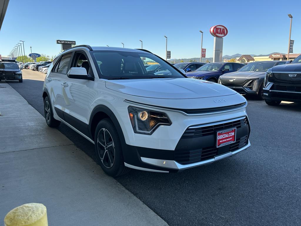 new 2025 Kia Niro car, priced at $29,755