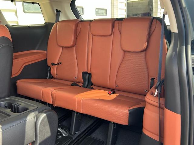 new 2026 Kia Carnival Hybrid car, priced at $55,080