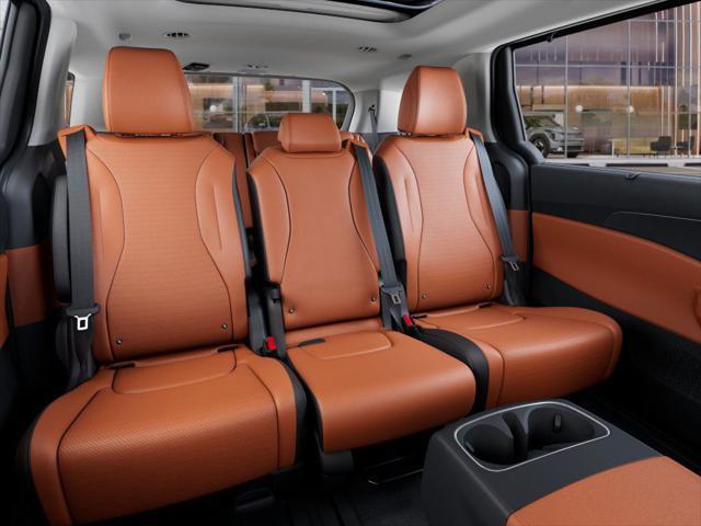 new 2026 Kia Carnival Hybrid car, priced at $55,080