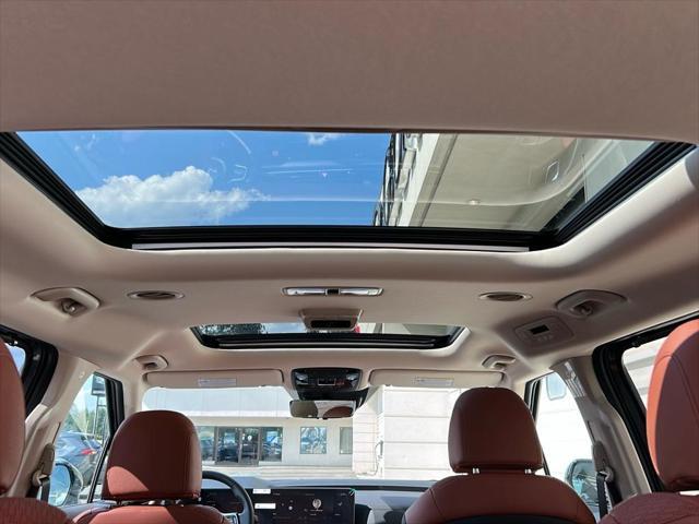 new 2026 Kia Carnival Hybrid car, priced at $55,080