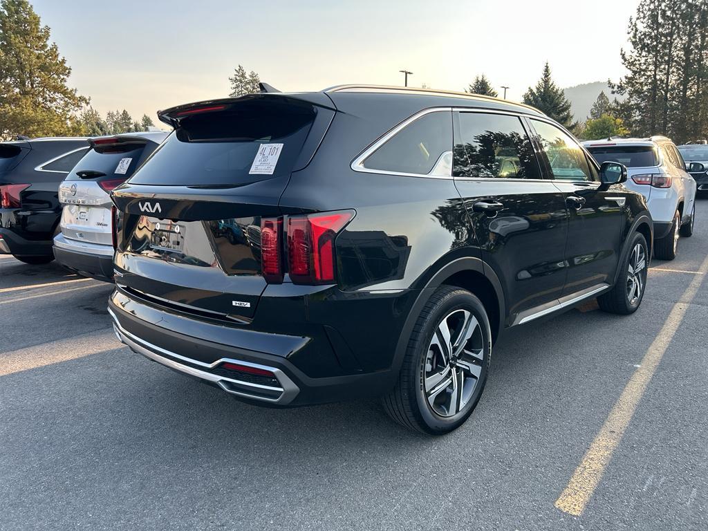 used 2023 Kia Sorento Hybrid car, priced at $29,999