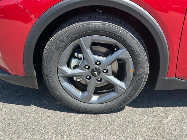 new 2025 Kia K4 car, priced at $24,560