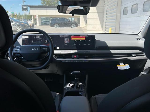new 2025 Kia K4 car, priced at $24,560