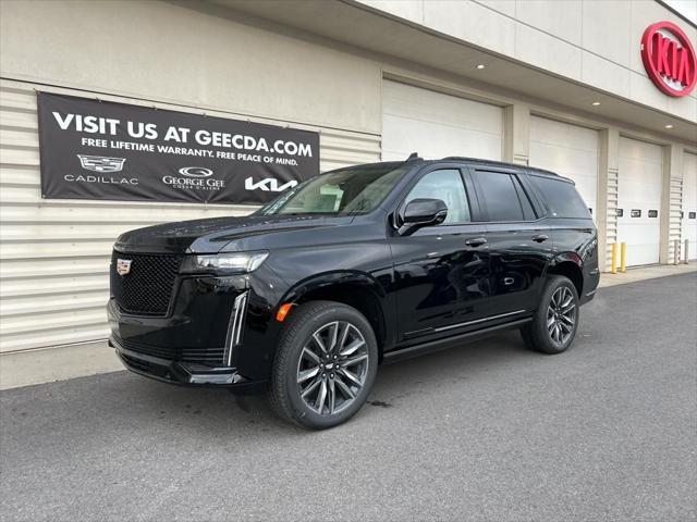 new 2024 Cadillac Escalade car, priced at $120,040